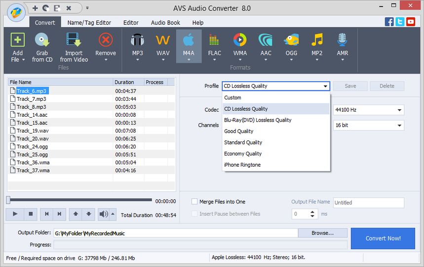 downloading AVS Video Converter 12.6.2.701