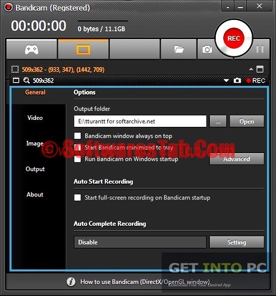 Bandicam 6.2.3.2078 download the new for mac